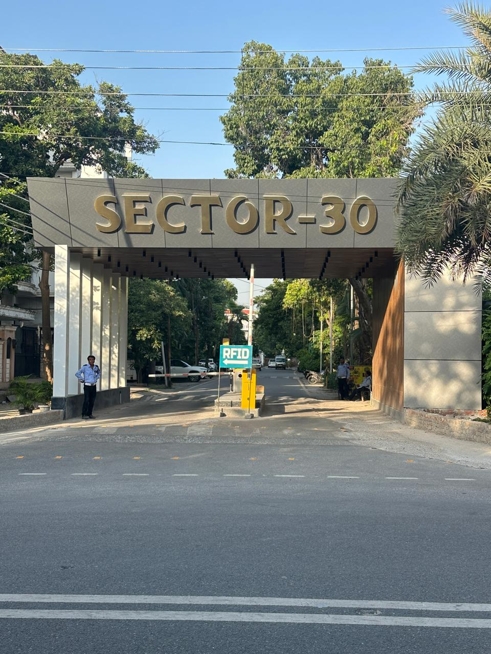 Kothi/Plot in Sector 30